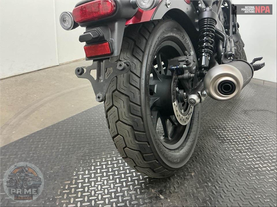 2023 Honda CMX300 REBEL — фото 18