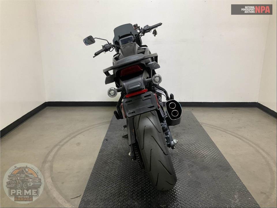 2025 Harley-Davidson RA1250ST PAN AMERICA 1250 ST — фото 4