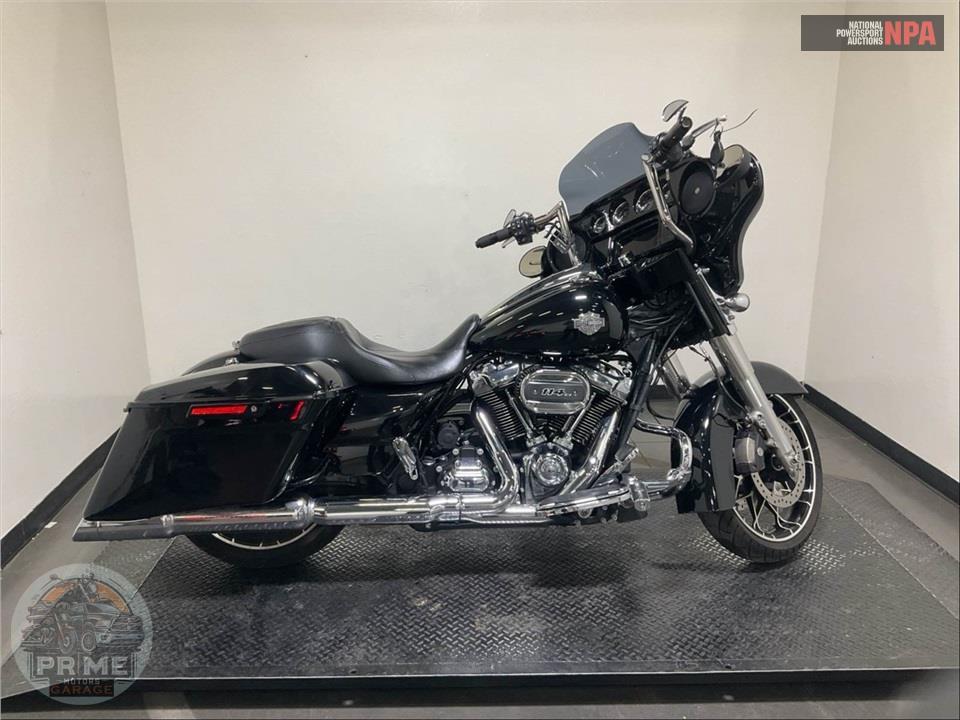 2021 Harley-Davidson FLHXS STREET GLIDE SPECIAL — фото 1