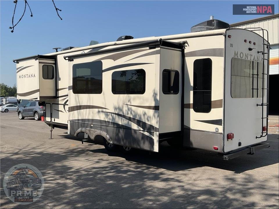 2018 Keystone Rv M-3160 RL - MONTANA LEGACY EDITION FIFTH WHEEL SERIES — фото 3