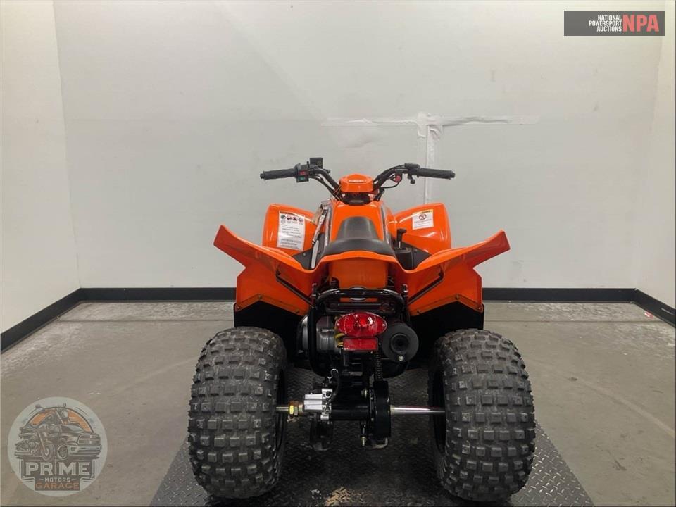 2022 Kymco MONGOOSE 90S — фото 4