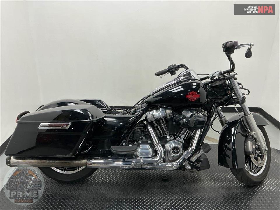 2021 Harley-Davidson FLHT ELECTRA GLIDE STANDARD — фото 1