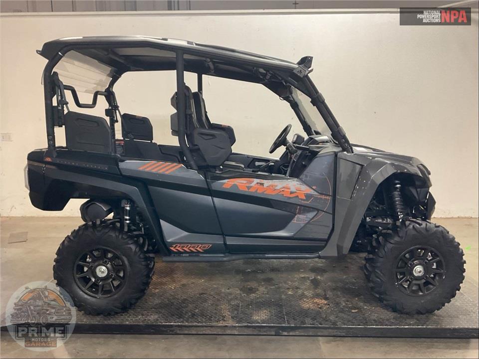 2022 Yamaha WOLVERINE RMAX4 1000 XT-R — фото 1