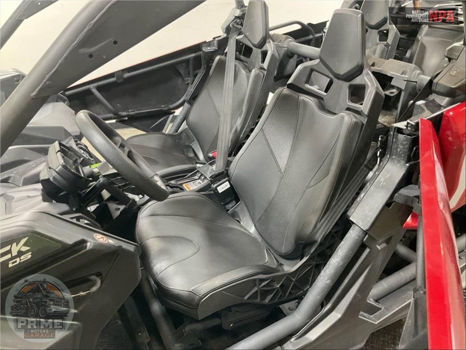 2024 Can-Am MAVERICK X3 MAX DS TURBO RR 64 — фото 32