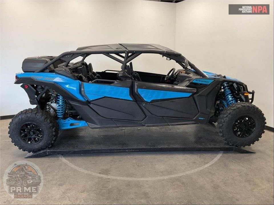 2022 CAN-AM MAVERICK X3 MAX DS TURBO RR 64