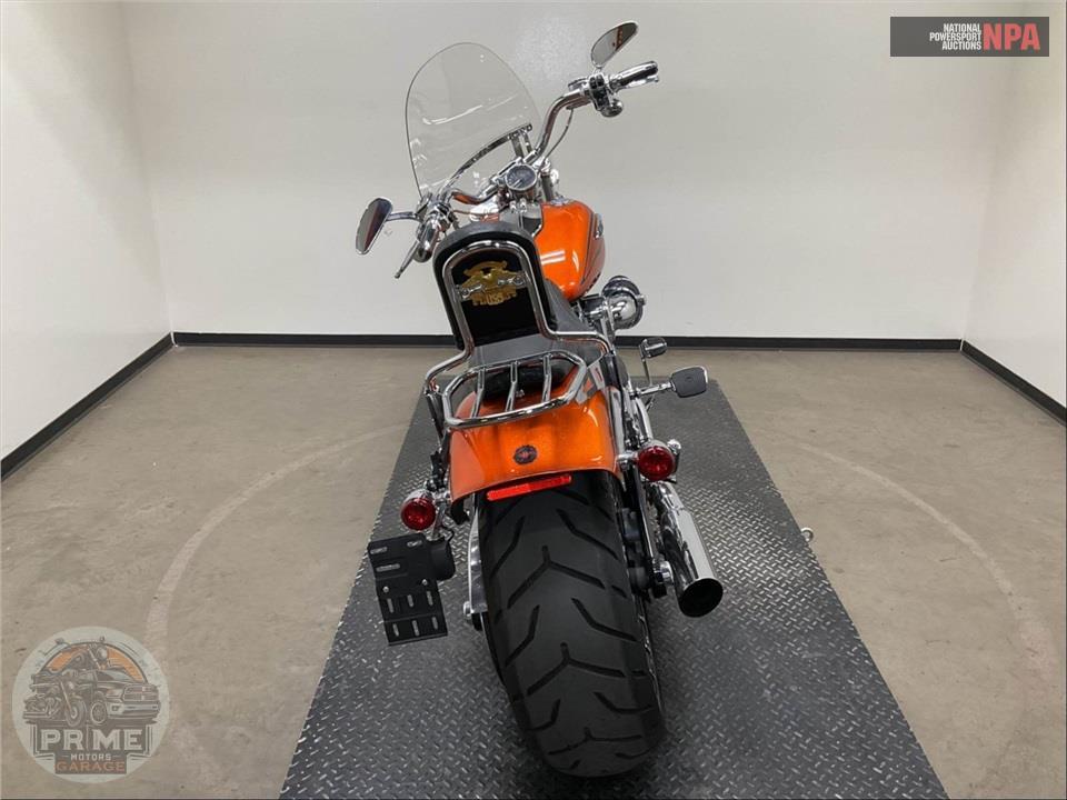 2014 Harley-Davidson FXSBSE CVO BREAKOUT — фото 4