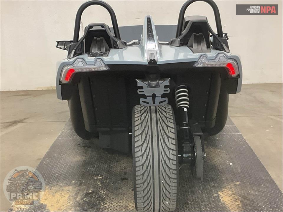 2024 Polaris SLINGSHOT SL — фото 4