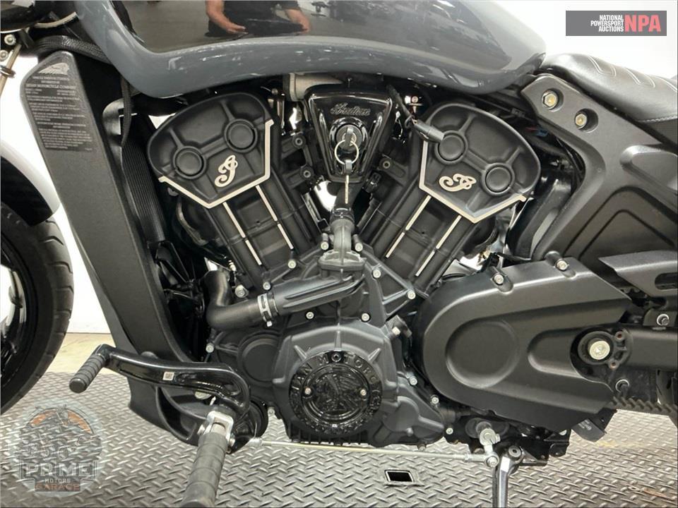 2022 Indian Motorcycle SCOUT ROGUE — фото 7