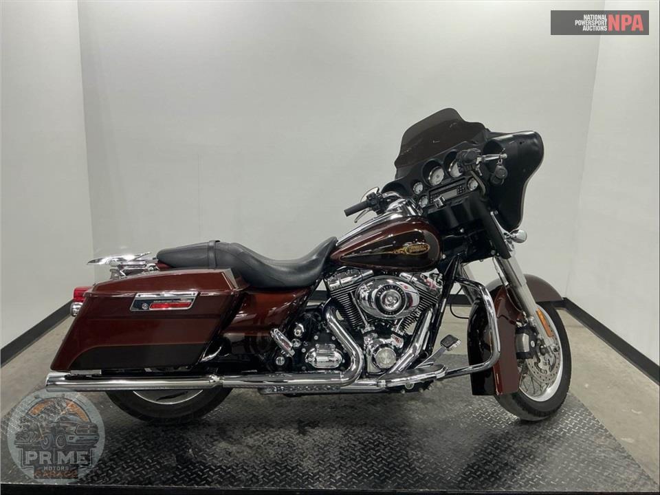 2009 Harley-Davidson FLHX STREET GLIDE — фото 1