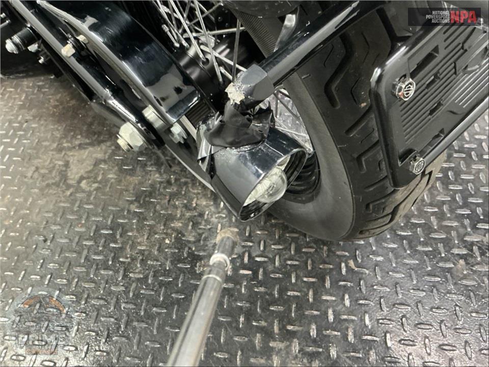 2014 Harley-Davidson FLS SOFTAIL SLIM — фото 24