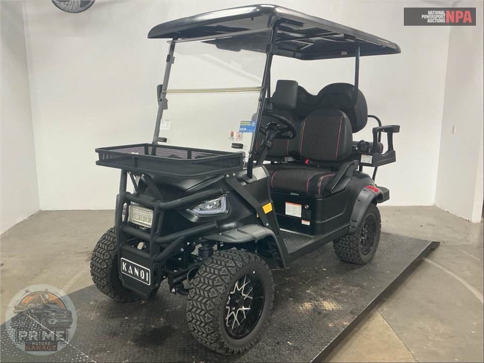 2023 Kandi Usa KRUISER 4P ELECTRIC — фото 2