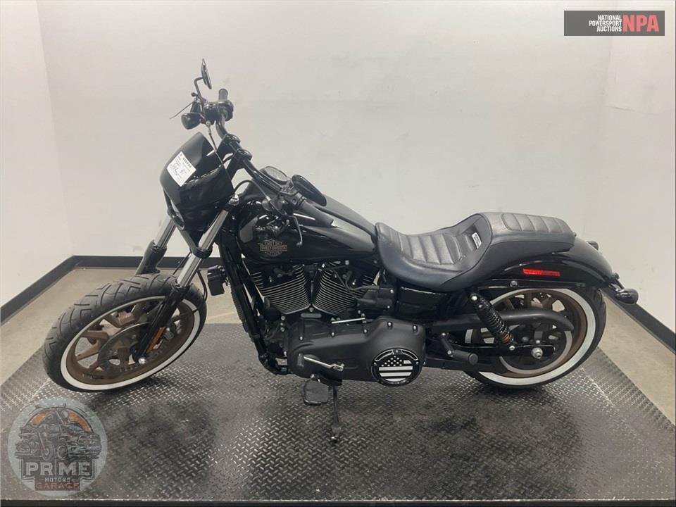 2017 Harley-Davidson FXDLS DYNA LOW RIDER S — фото 3