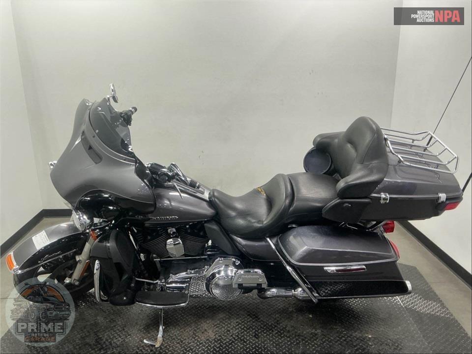 2014 Harley-Davidson FLHTK ELECTRA GLIDE ULTRA LIMITED — фото 3
