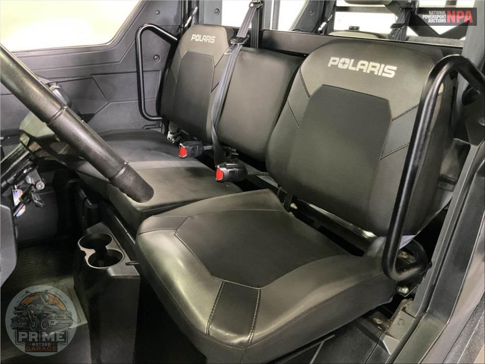 2020 Polaris RANGER CREW XP 1000 NORTHSTAR ULTIMATE MB QUART AUDIO — фото 26