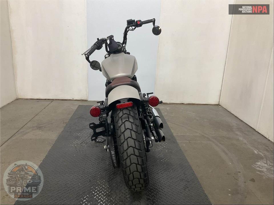 2023 Indian Motorcycle SCOUT BOBBER TWENTY — фото 4