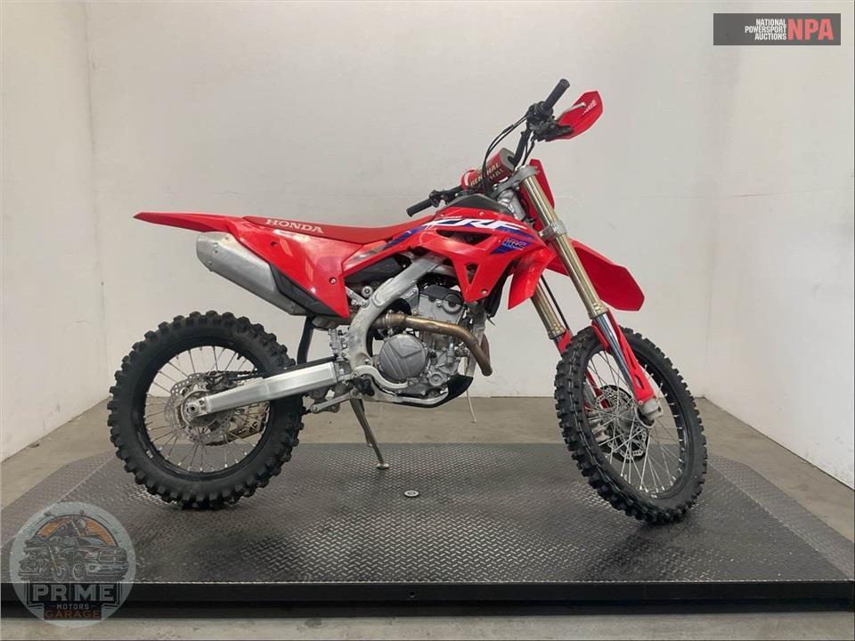 2024 Honda CRF250RX — фото 1