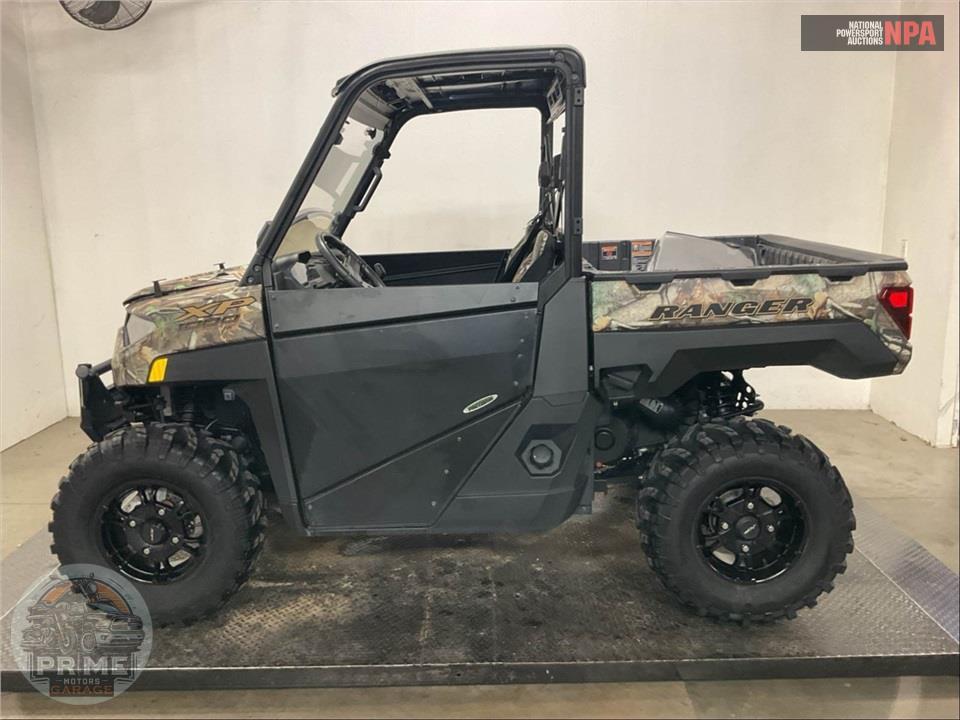 2024 Polaris RANGER XP 1000 PREMIUM — фото 3