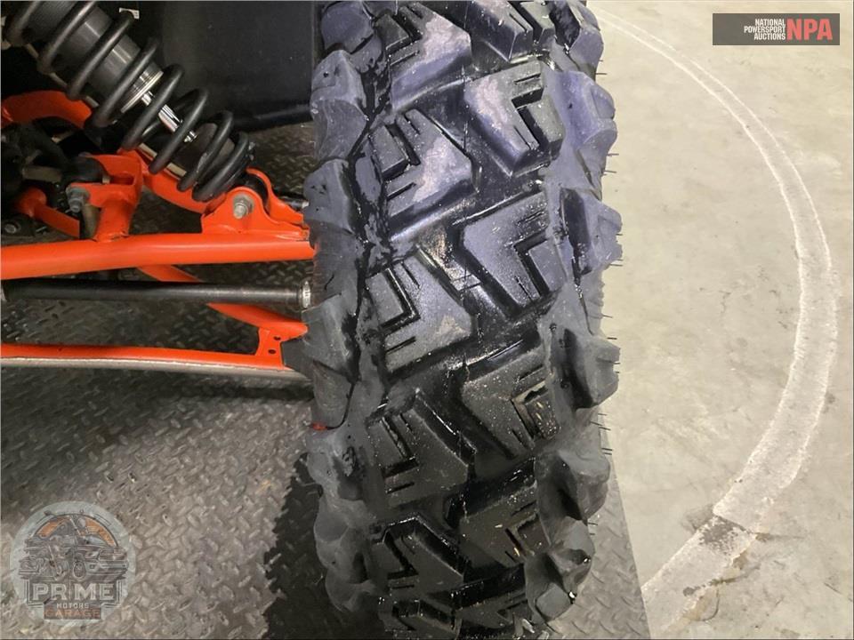 2017 Polaris GENERAL 1000 DELUXE (ELECTRIC POWER STEERING) — фото 32