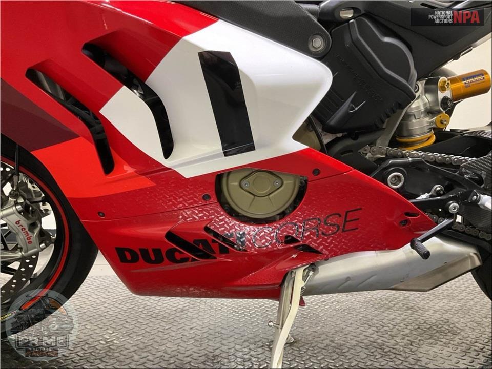 2024 Ducati PANIGALE V4 R — фото 7