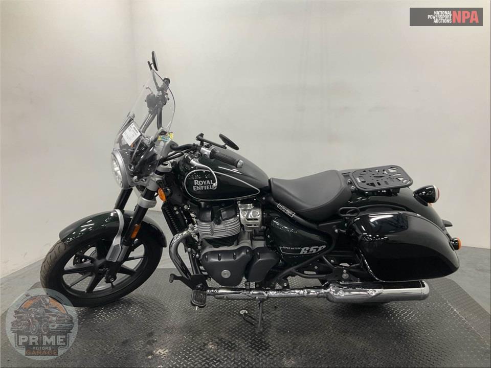 2024 Royal Enfield SUPER METEOR 650 — фото 3