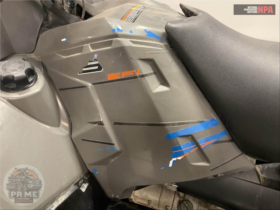 2024 Polaris SPORTSMAN 850 HIGH LIFTER EDITION — фото 24