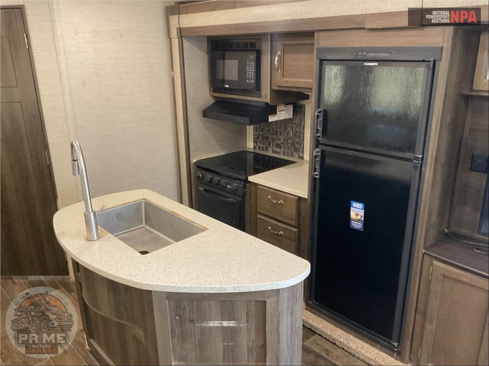 2019 Keystone Rv M-34 BIPR BULLET PREMIER ULTRA SERIES — фото 6