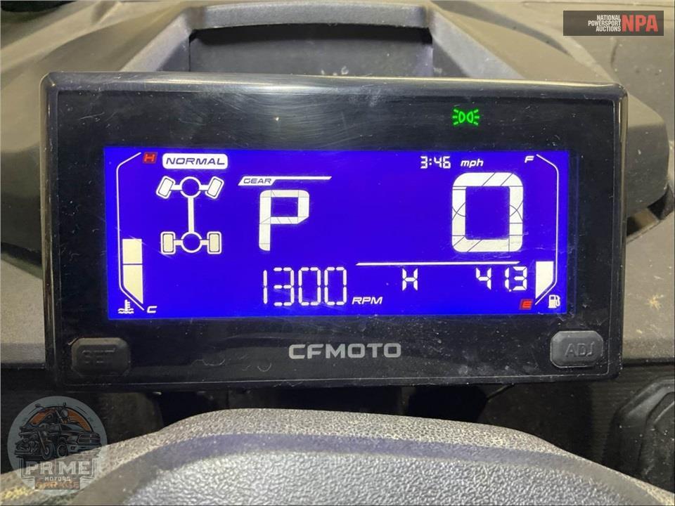 2025 Cf Moto ZFORCE 950 SPORT — фото 6