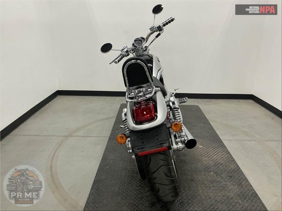 2003 Harley-Davidson VRSCA V-ROD (Anniv) — фото 4