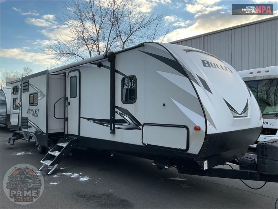 2020 Keystone Rv M-330 BHS - BULLET ULTRA LITE SERIES — фото 1