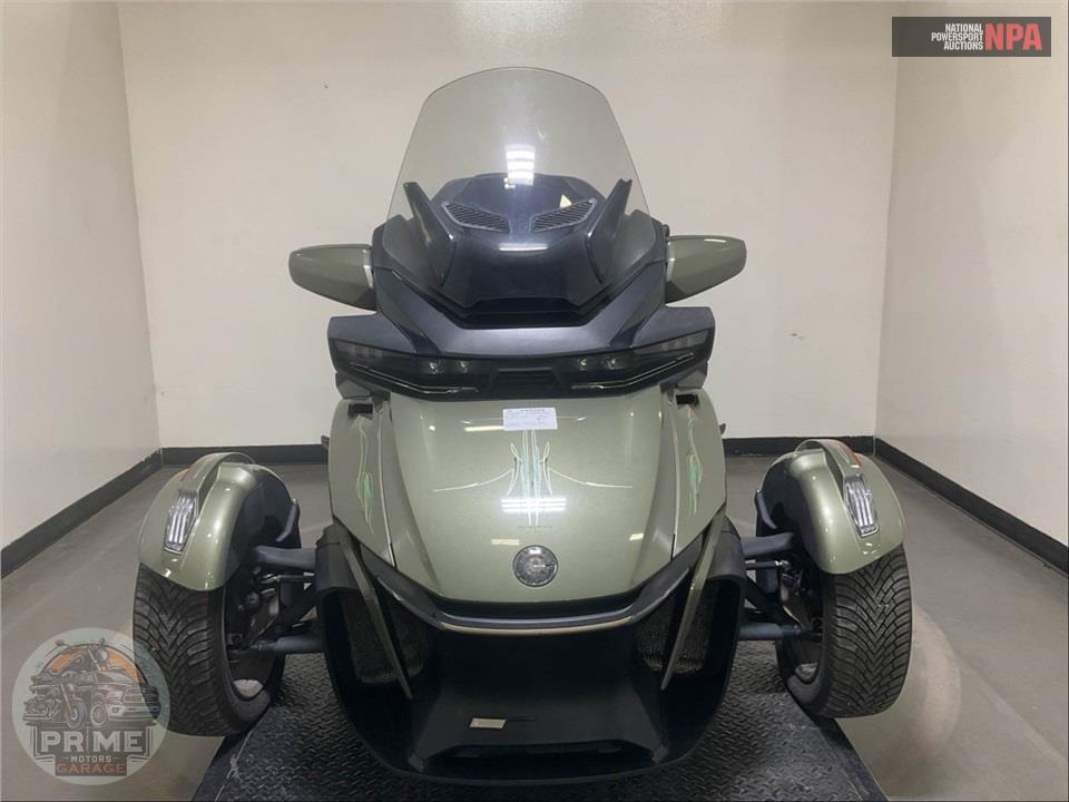 2021 Can-Am SPYDER RT LIMITED SE6 — фото 2