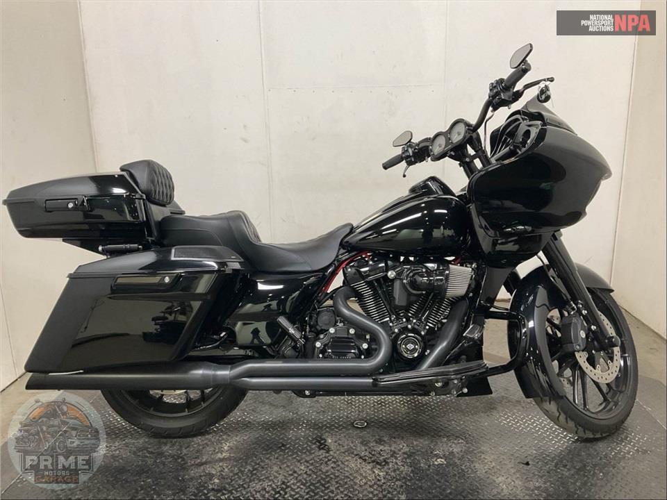 2017 Harley-Davidson FLTRXS ROAD GLIDE SPECIAL — фото 1