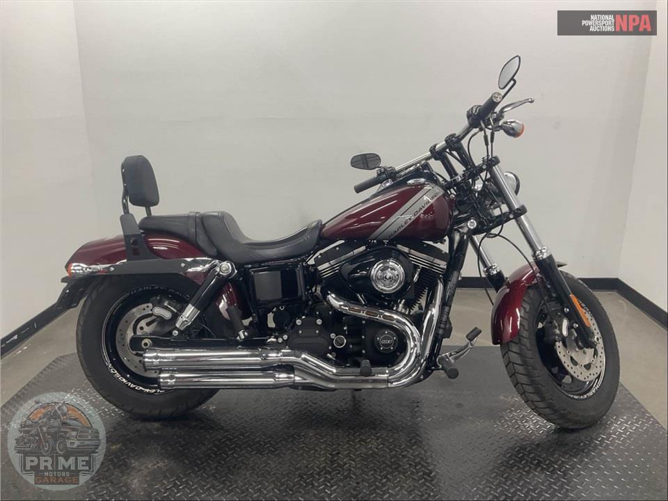 2015 Harley-Davidson FXDF-103 DYNA FAT BOB — фото 1