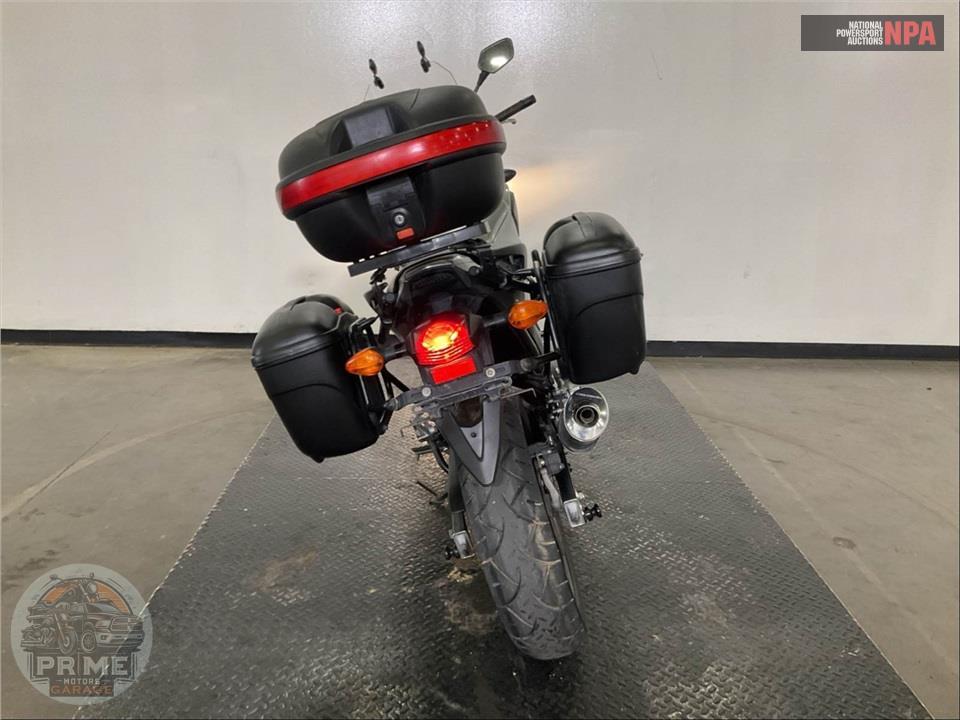 2012 Honda NC700XC — фото 4