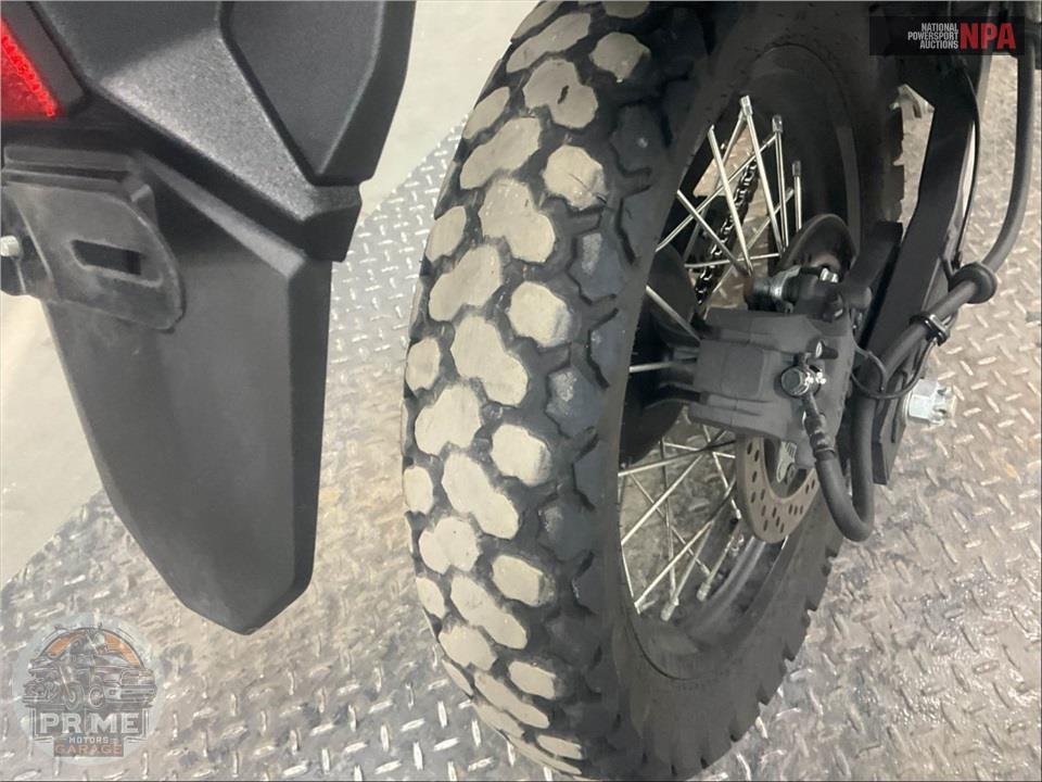 2024 Kawasaki KL650HRFAL KLR 650 ADVENTURE (ABS) — фото 16