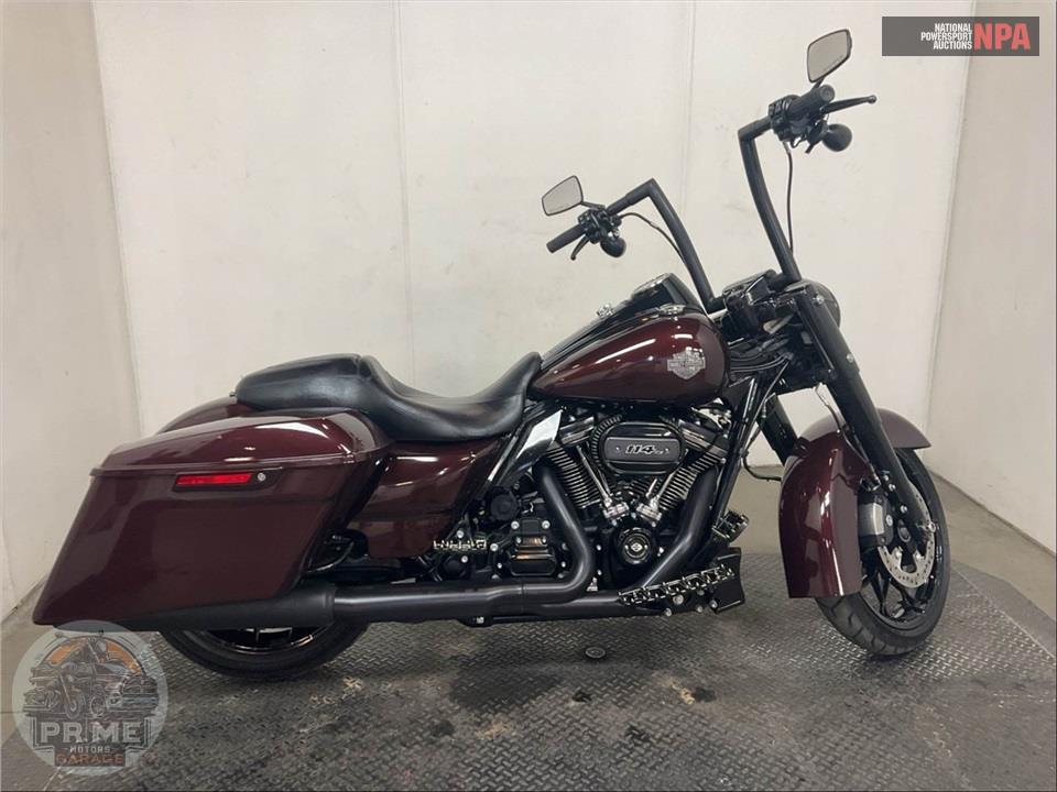 2022 Harley-Davidson FLHRXS ROAD KING SPECIAL — фото 1