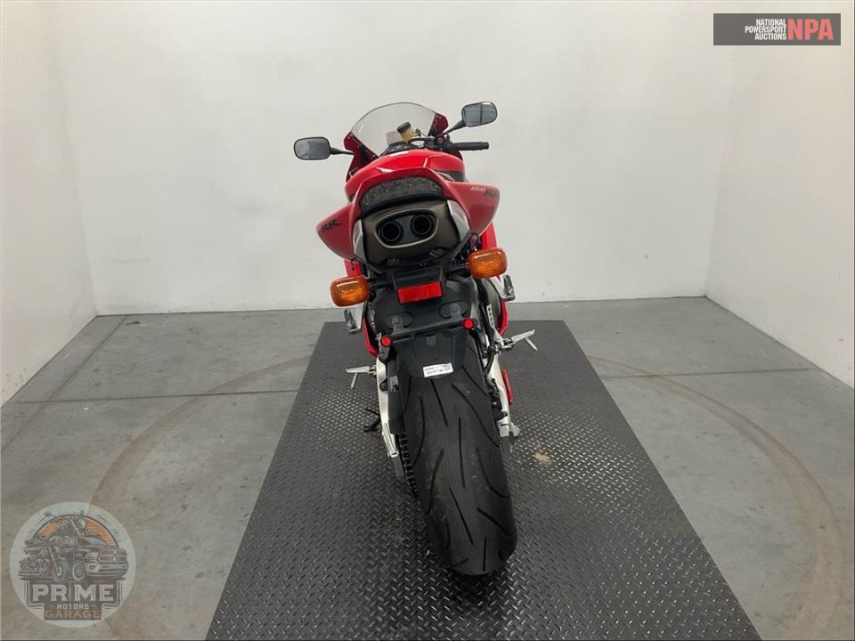 2005 Honda CBR1000RR5 — фото 4