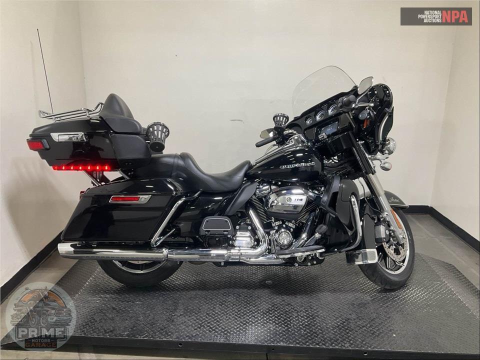 2019 Harley-Davidson FLHTK ULTRA LIMITED — фото 1