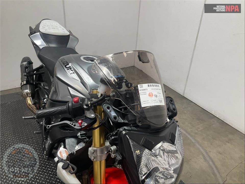 2021 Suzuki GSX-R750M1 — фото 24