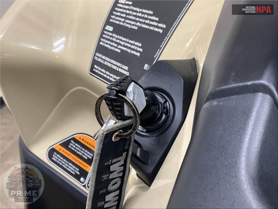 2023 Can-Am OUTLANDER PRO XU HD7 — фото 7