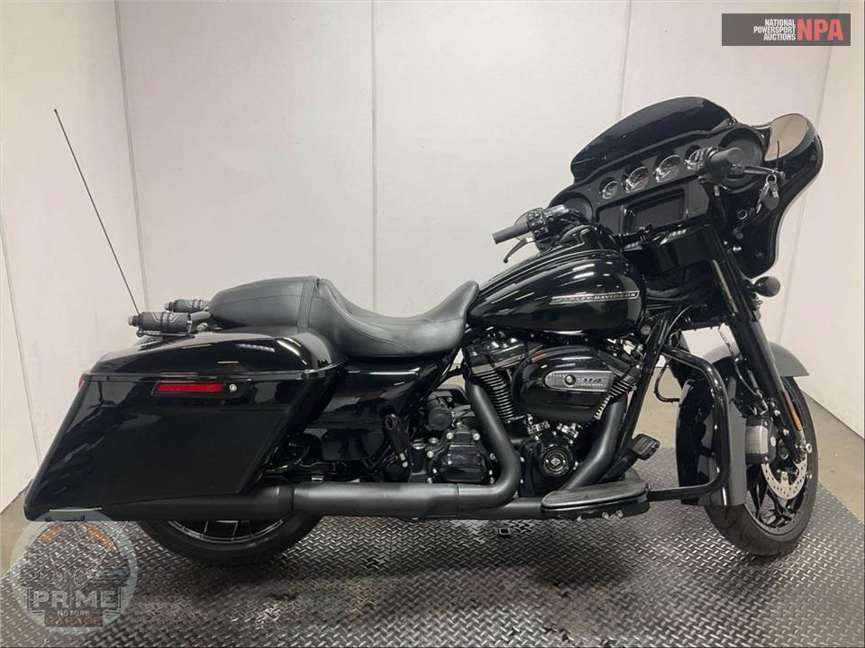 2020 Harley-Davidson FLHXS STREET GLIDE SPECIAL — фото 1