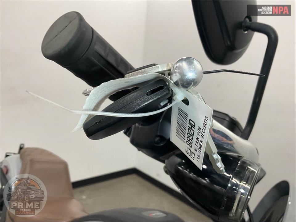 2025 Harley-Davidson FXLRS LOW RIDER S — фото 12