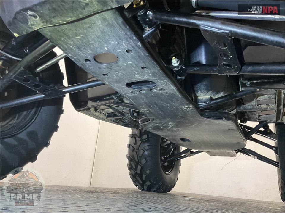2023 Tracker Off Road 600EPS — фото 27