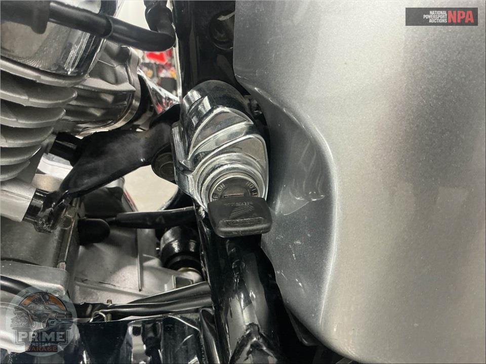 2006 Honda VT600CD6 SHADOW VLX DLX — фото 10