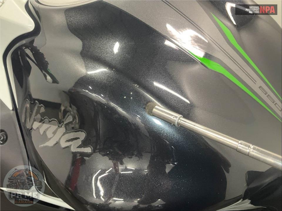 2022 Kawasaki EX650NNFNN NINJA 650 — фото 21