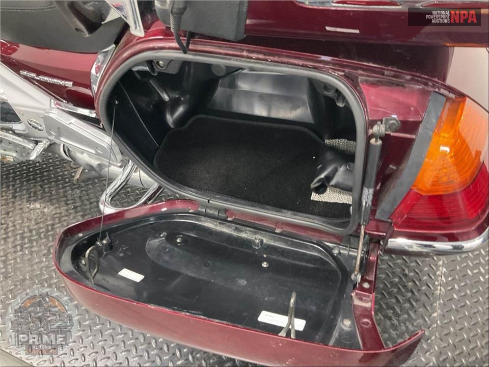 2005 Honda GL18005 GOLDWING — фото 21