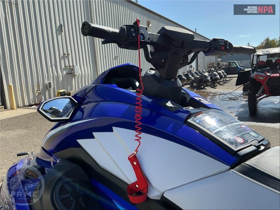 2024 Yamaha GP1800R SVHO WITH AUDIO — фото 8