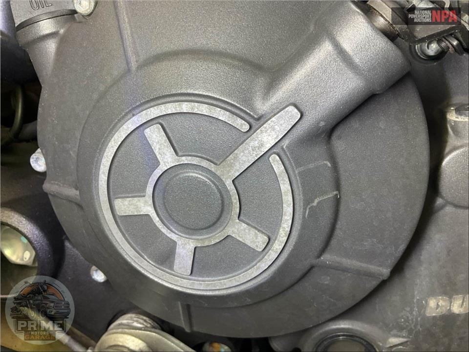 2015 Ducati SCRAMBLER FULL THROTTLE — фото 9