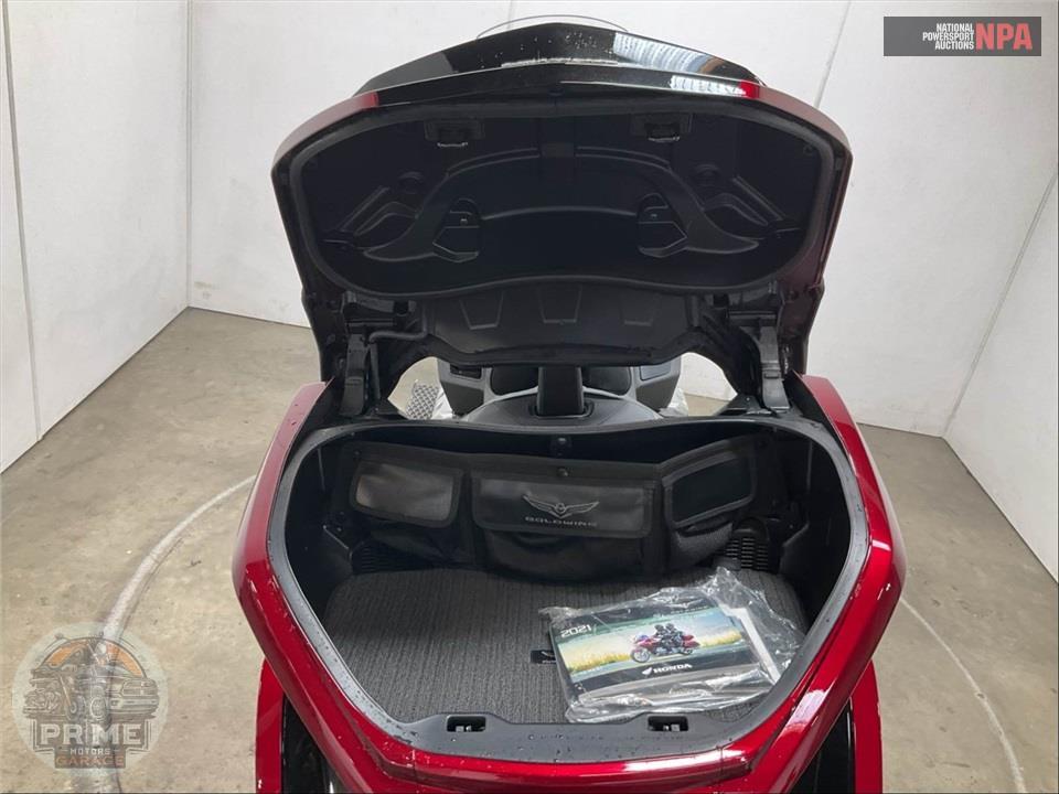 2021 Honda GL1800D GOLDWING TOUR DCT — фото 20