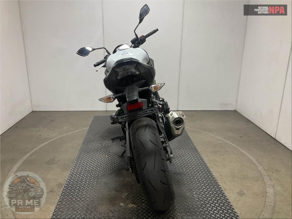 2021 Kawasaki ZR900FMFNL Z900 (ABS) — фото 4