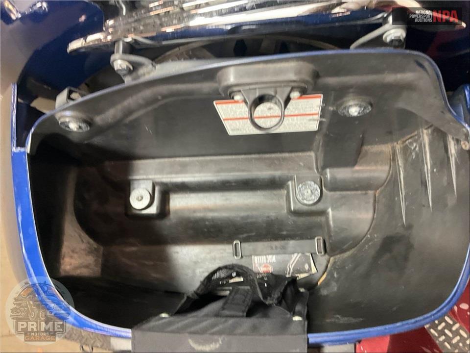 2013 Yamaha XVS13CTFD/C V-STAR DELUXE — фото 14